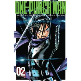 One-Punch Man. Книга 2